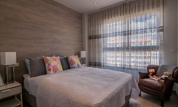 Revente -  Chalet / Villa -
Villajoyosa