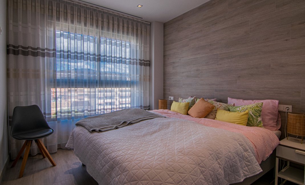 Revente -  Chalet / Villa -
Villajoyosa