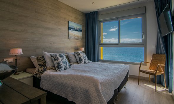 Revente -  Chalet / Villa -
Villajoyosa