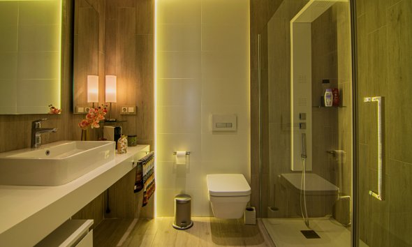 Revente -  Chalet / Villa -
Villajoyosa