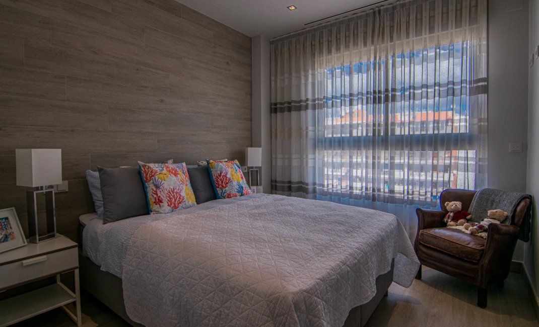 Revente -  Chalet / Villa -
Villajoyosa