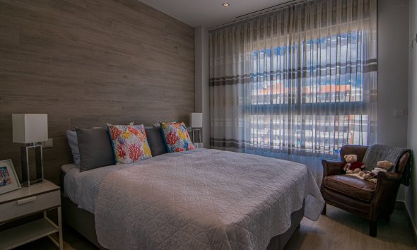 Revente -  Chalet / Villa -
Villajoyosa