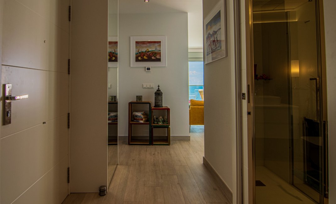 Revente -  Chalet / Villa -
Villajoyosa