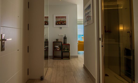Revente -  Chalet / Villa -
Villajoyosa