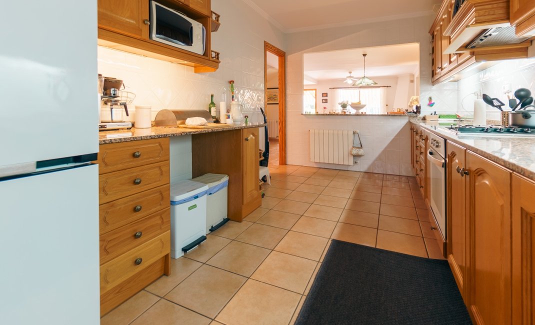 Resale - Bungalow -
Albir