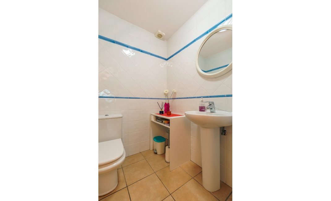 Resale - Bungalow -
Albir