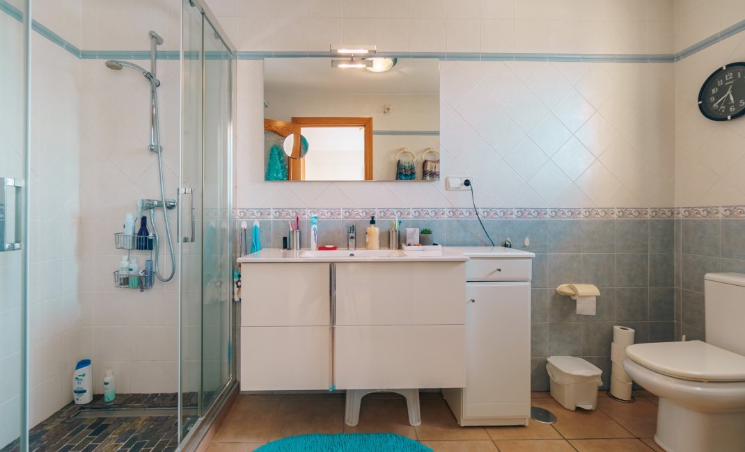 Resale - Bungalow -
Albir