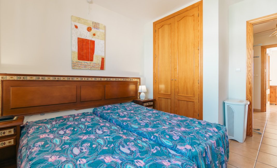 Resale - Bungalow -
Albir
