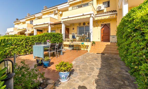 Resale - Bungalow -
Albir