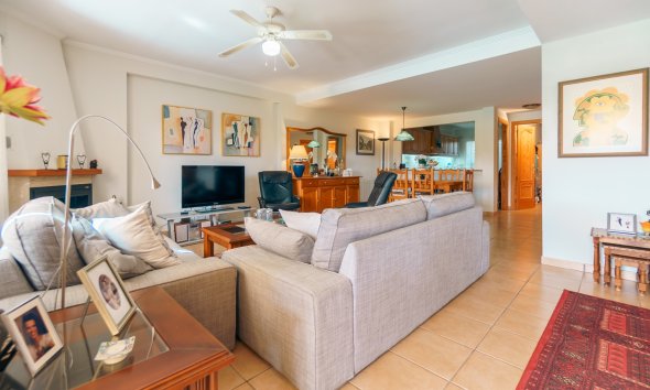 Resale - Bungalow -
Albir