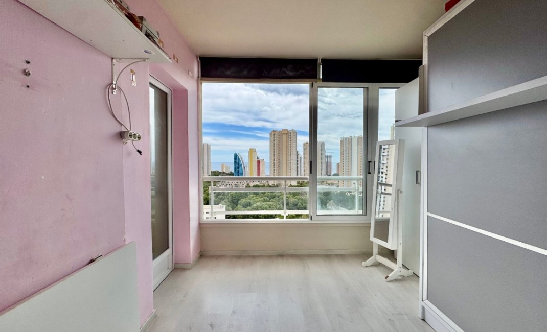 Herverkoop - apartment -
Benidorm - Playa Poniente