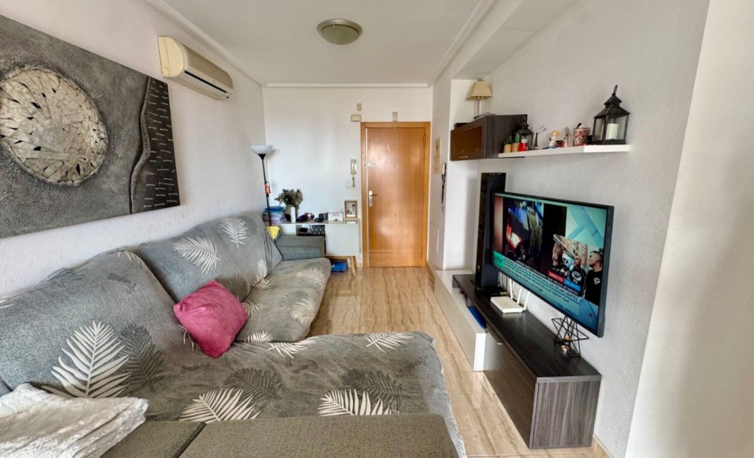 Herverkoop - apartment -
Benidorm - Playa Poniente