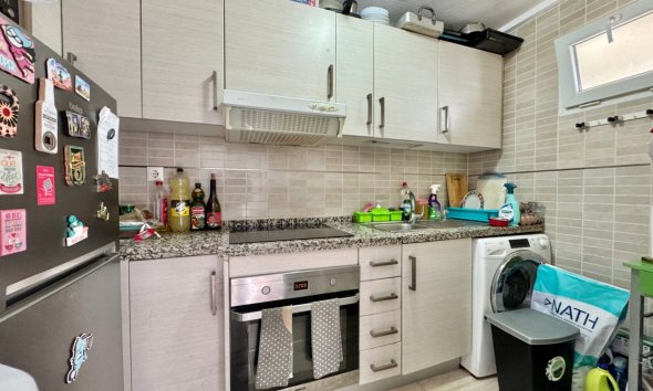 Herverkoop - apartment -
Benidorm - Playa Poniente