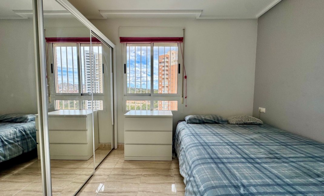 Herverkoop - apartment -
Benidorm - Playa Poniente
