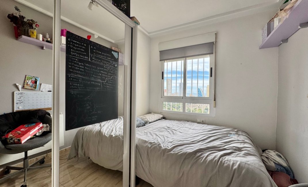 Herverkoop - apartment -
Benidorm - Playa Poniente