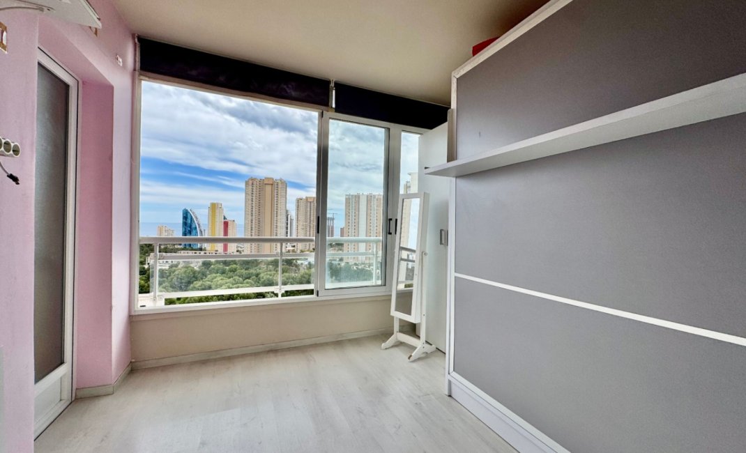 Herverkoop - apartment -
Benidorm - Playa Poniente