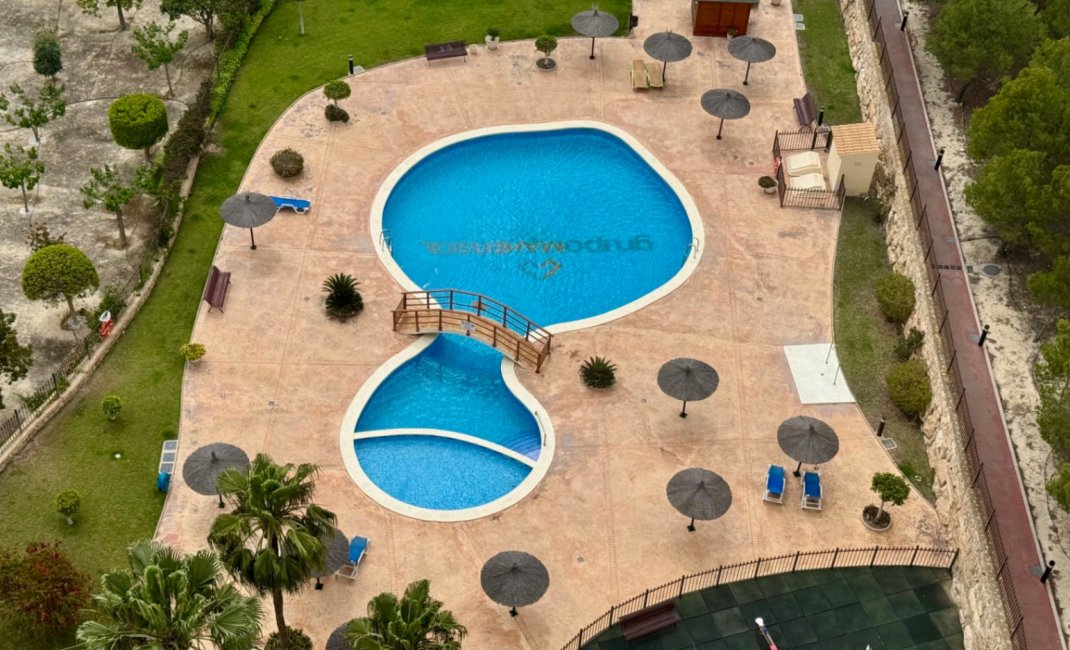 Herverkoop - apartment -
Benidorm - Playa Poniente