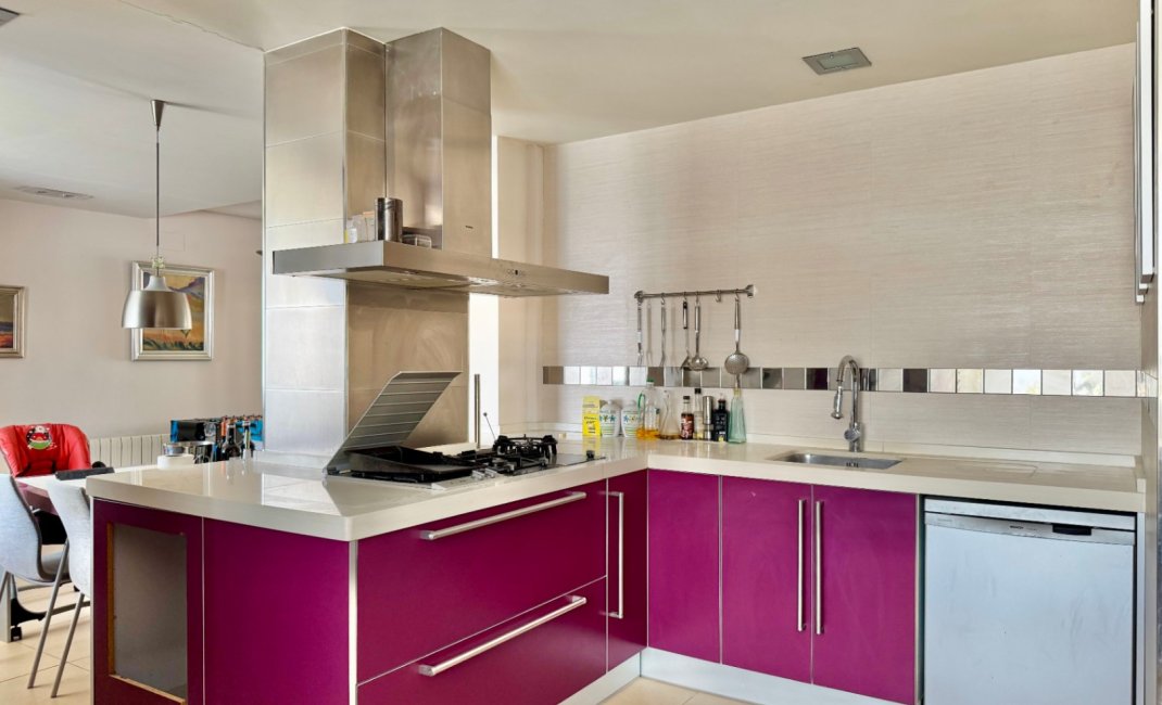 Herverkoop - Penthouse -
Altea - Cap Negret
