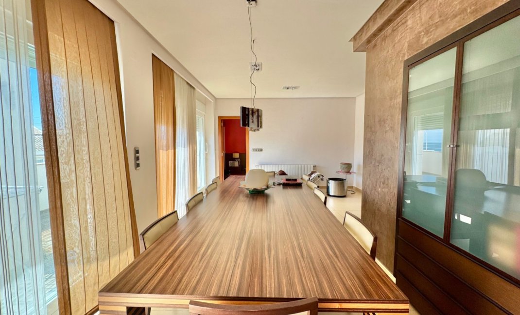 Herverkoop - Penthouse -
Altea - Cap Negret