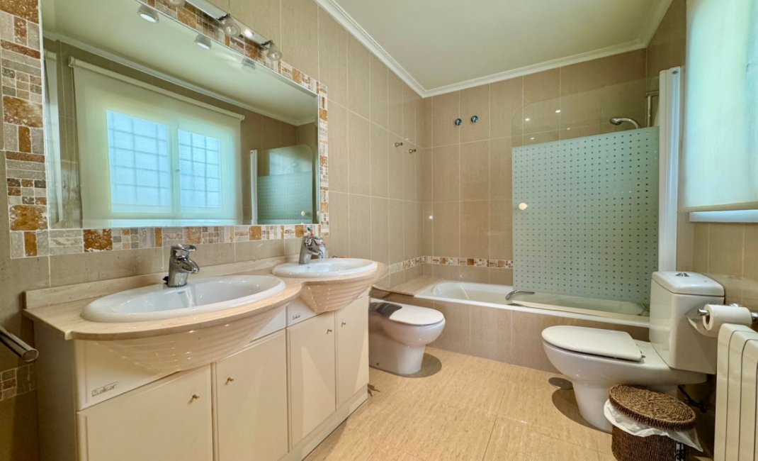 Herverkoop - Penthouse -
Altea - Cap Negret