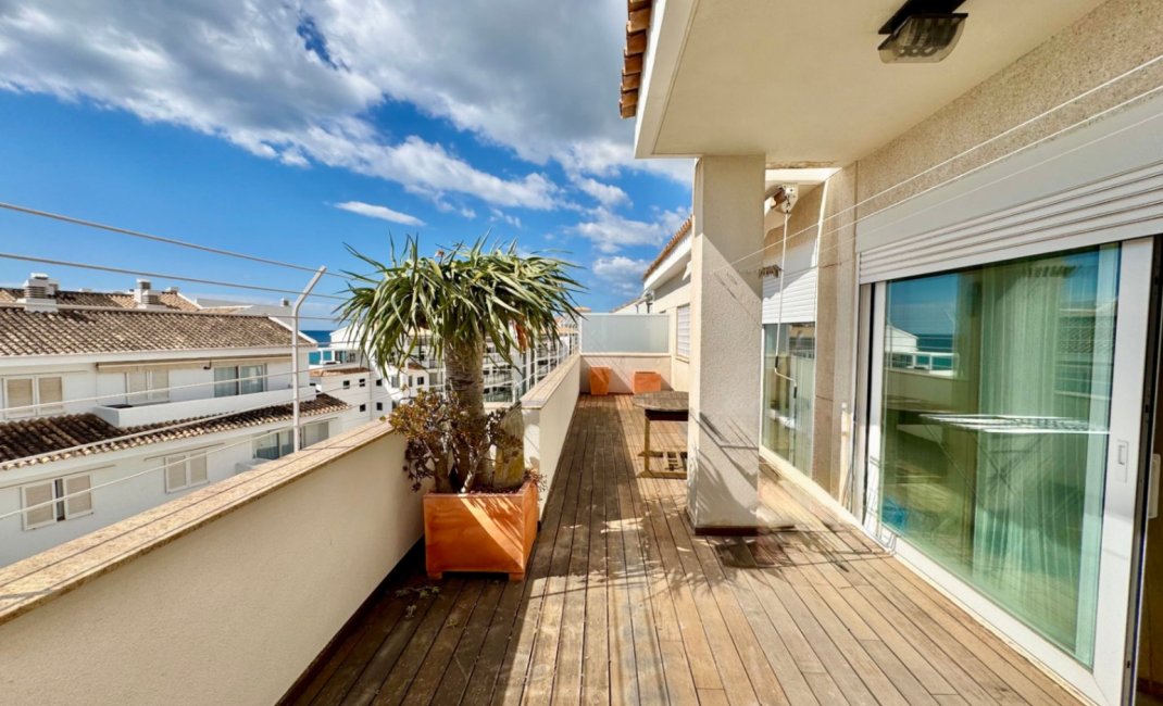 Herverkoop - Penthouse -
Altea - Cap Negret