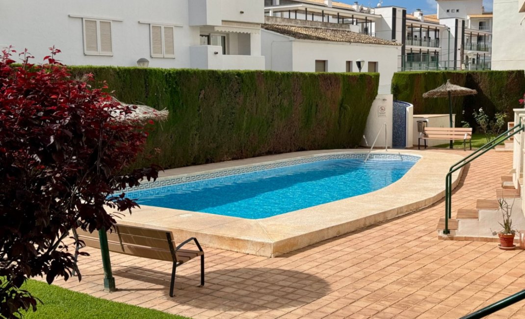 Herverkoop - Penthouse -
Altea - Cap Negret
