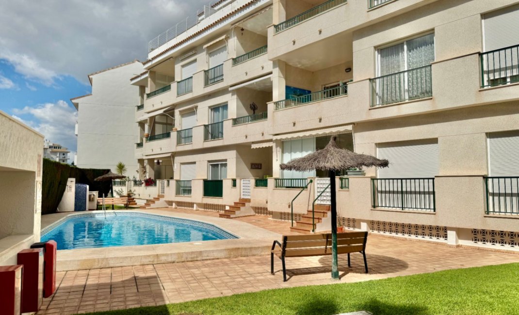 Herverkoop - Penthouse -
Altea - Cap Negret