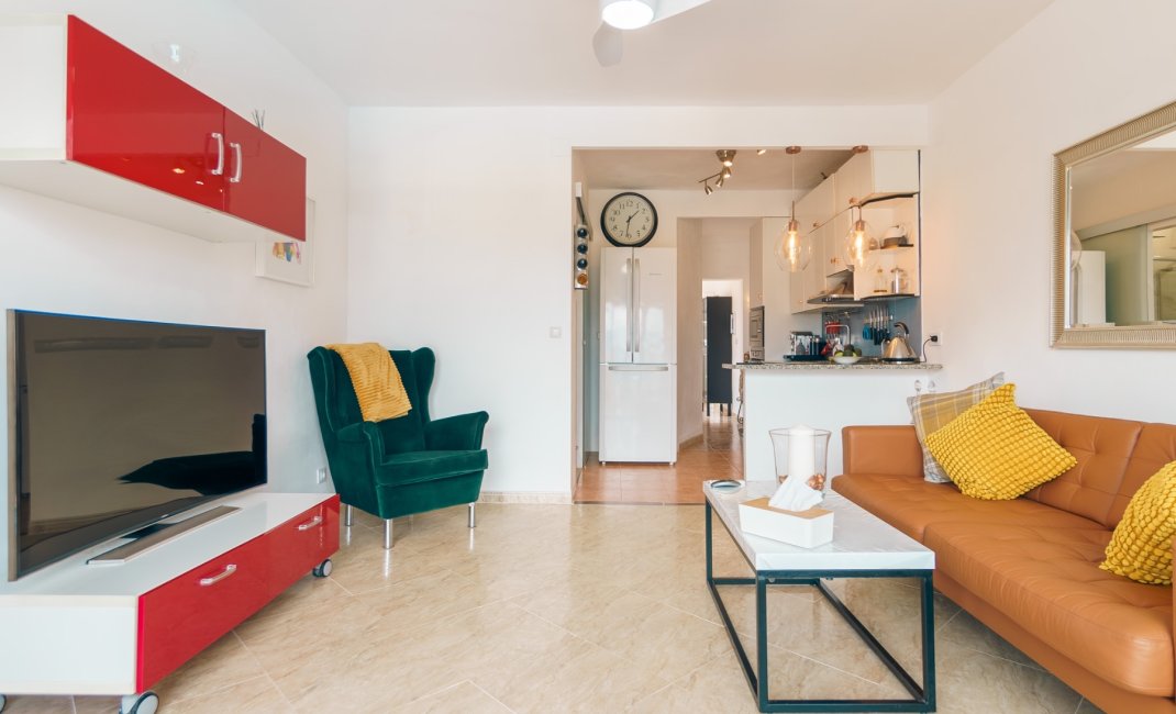 Resale - Bungalow -
Albir