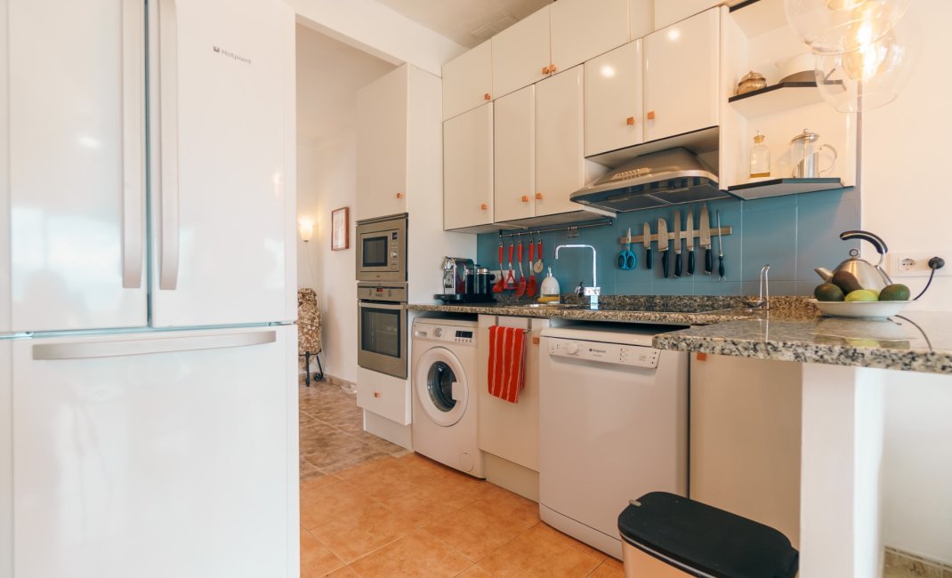 Resale - Bungalow -
Albir