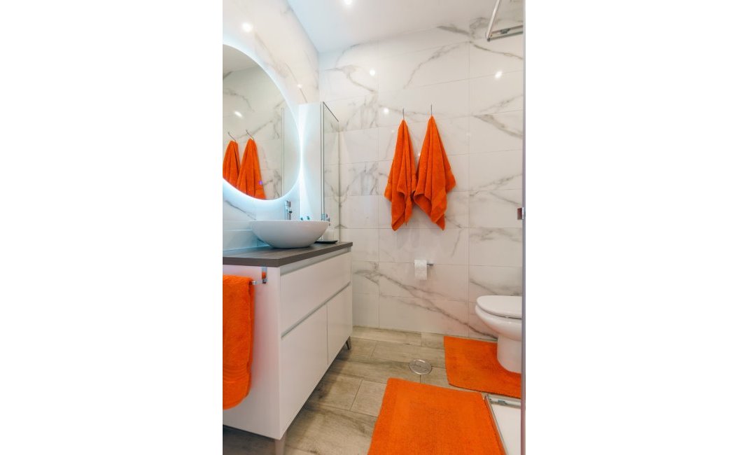 Resale - Bungalow -
Albir