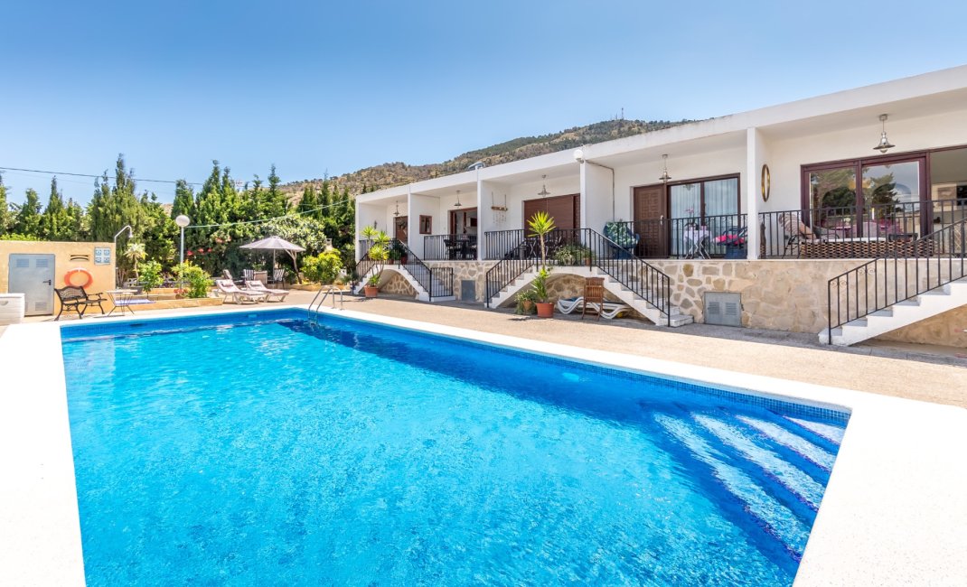 Resale - Bungalow -
Albir