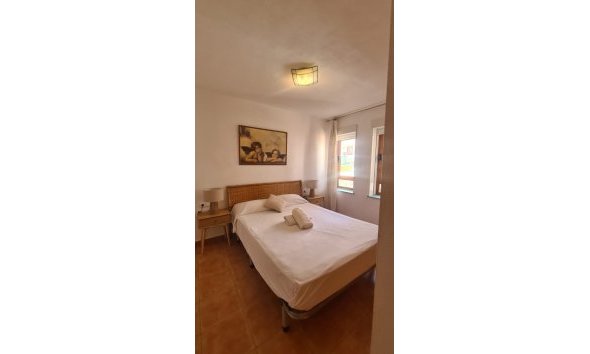 Long Term Rental - Apartment / flat -
Albir