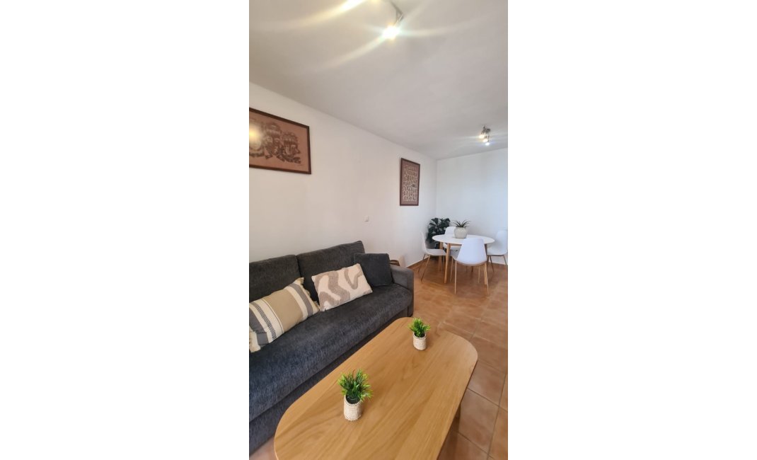 Long Term Rental - Apartment / flat -
Albir