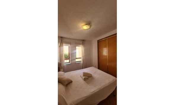 Long Term Rental - Apartment / flat -
Albir