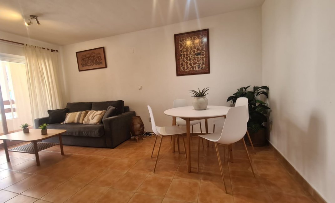 Long Term Rental - Apartment / flat -
Albir
