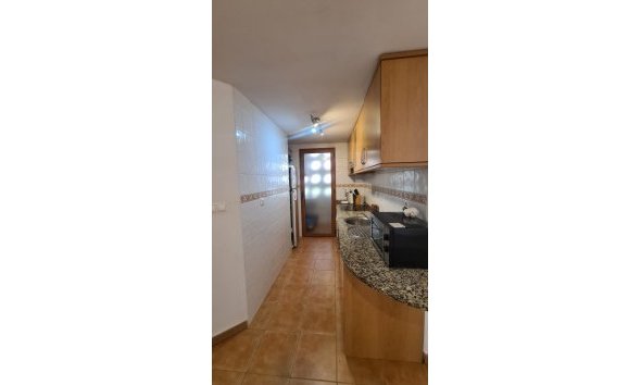Long Term Rental - Apartment / flat -
Albir