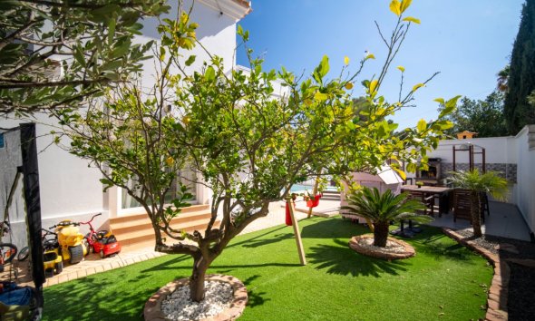 Videresalg - Villa -
La Nucía - Entrepinos