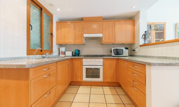 Resale - Apartment / flat -
Alfaz del Pi - Alfas del Pí
