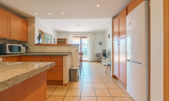 Resale - Apartment / flat -
Alfaz del Pi - Alfas del Pí