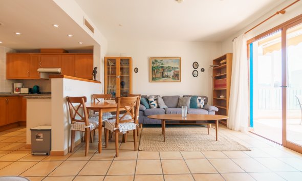Resale - Apartment / flat -
Alfaz del Pi - Alfas del Pí