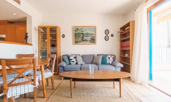 Resale - Apartment / flat -
Alfaz del Pi - Alfas del Pí