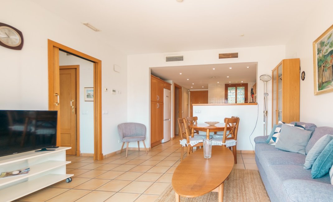 Resale - Apartment / flat -
Alfaz del Pi - Alfas del Pí