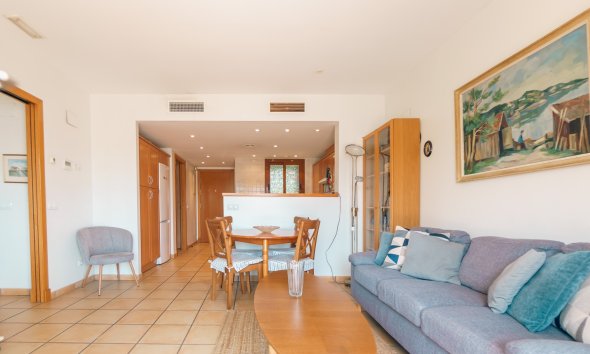 Resale - Apartment / flat -
Alfaz del Pi - Alfas del Pí