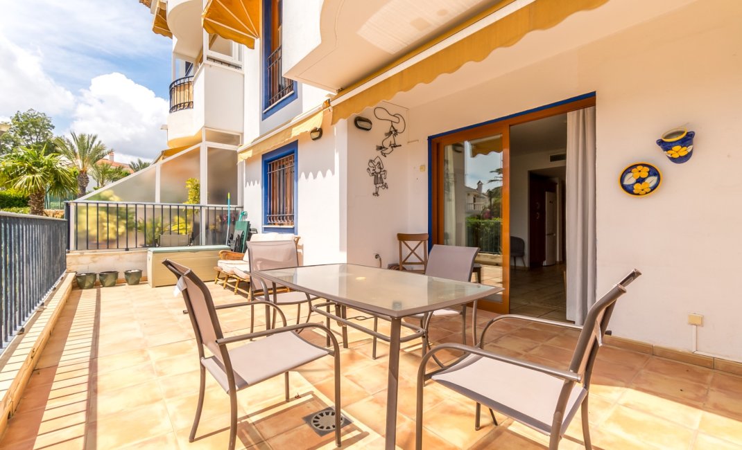 Resale - Apartment / flat -
Alfaz del Pi - Alfas del Pí