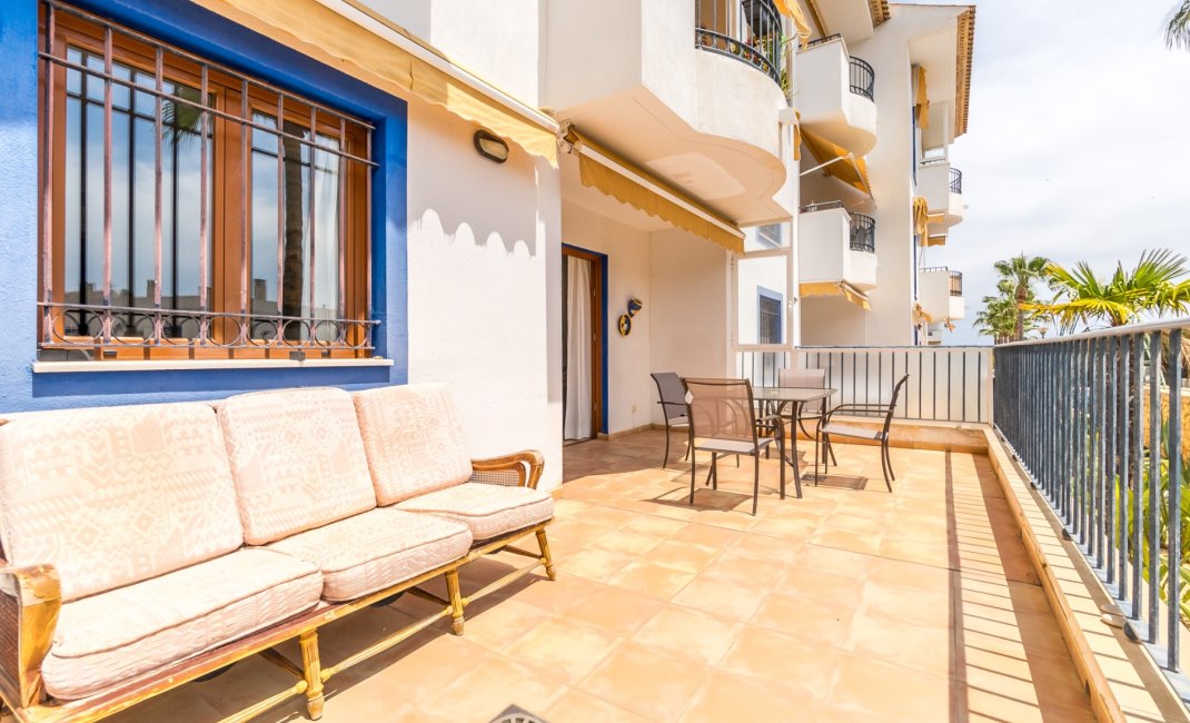 Resale - Apartment / flat -
Alfaz del Pi - Alfas del Pí