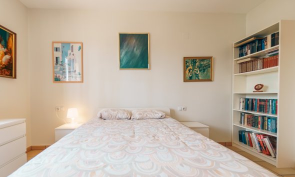 Resale - Apartment / flat -
Alfaz del Pi - Alfas del Pí