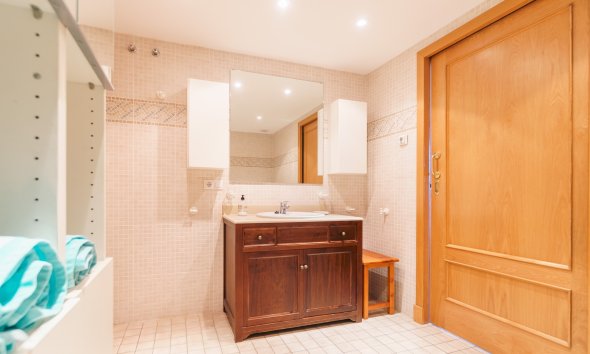 Resale - Apartment / flat -
Alfaz del Pi - Alfas del Pí