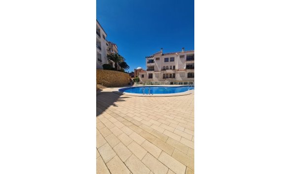 Long Term Rental - Apartment / flat -
Albir