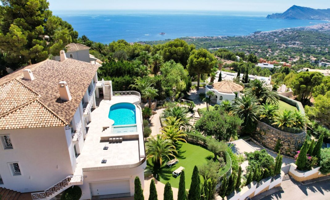 Reventa - Villa -
Altea - Sierra de Altea