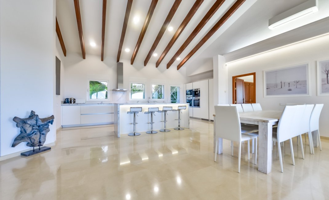 Reventa - Villa -
Altea - Sierra de Altea